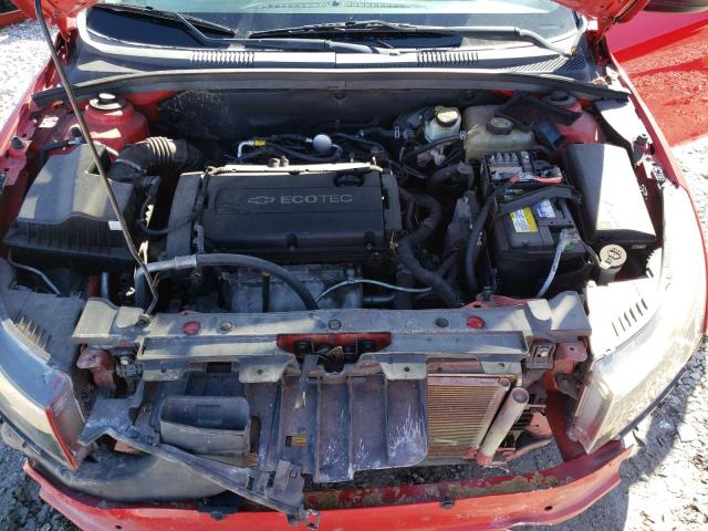 2015 CHEVROLET CRUZE LS 1G1PA5SH9F7296916