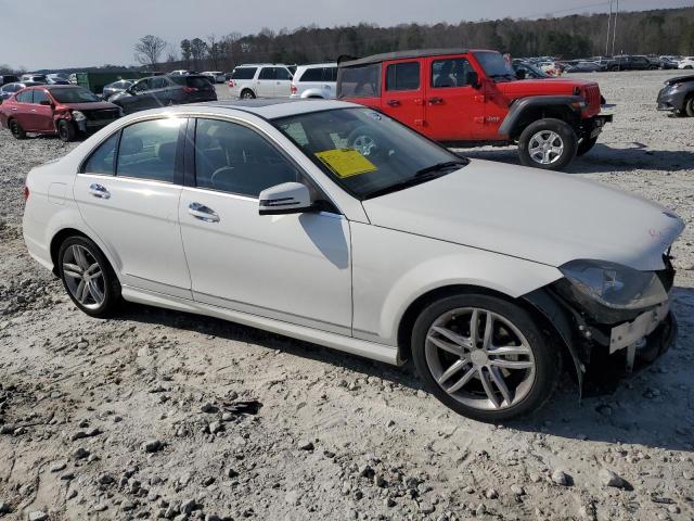 VIN WDDGF4HBXDR291771 2013 Mercedes-Benz C-Class, 250 no.4