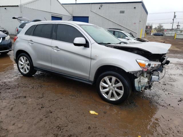 2013 Mitsubishi Outlander Sport Se VIN: 4A4AR4AU3DE010574 Lot: 43818044