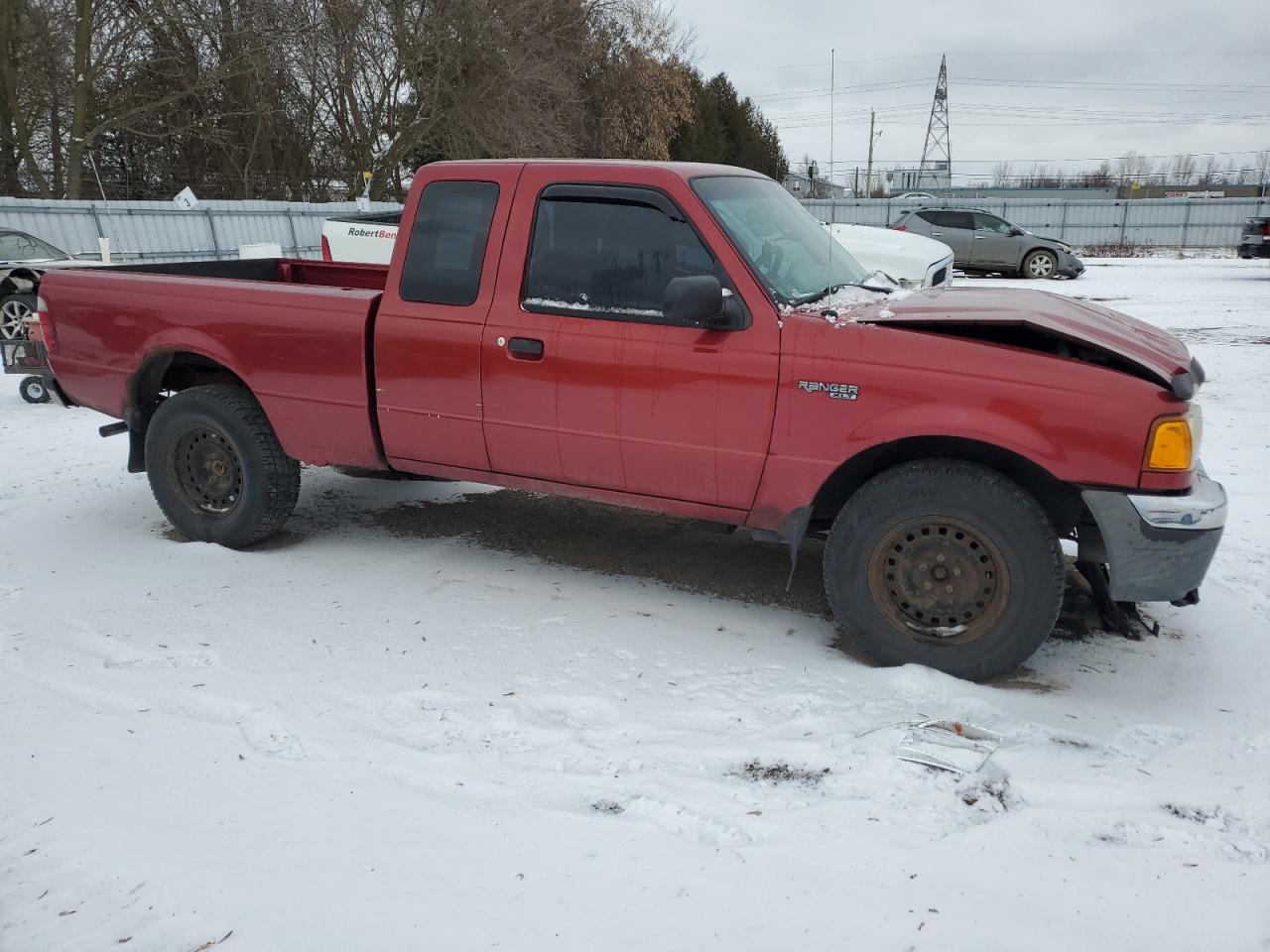 1FTZR45EX4PA33447 2004 Ford Ranger Super Cab