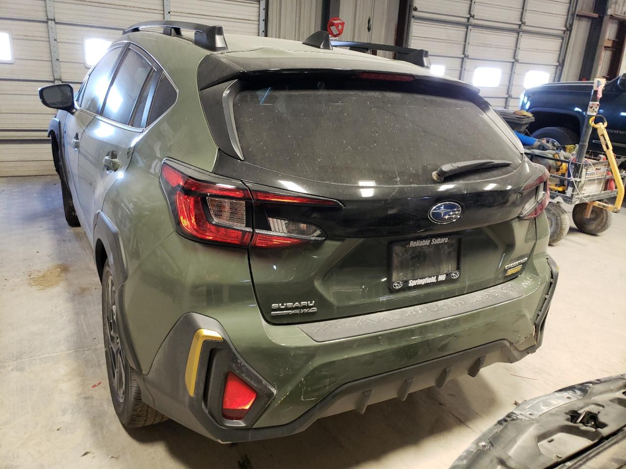 Lot #2358837162 2024 SUBARU CROSSTREK