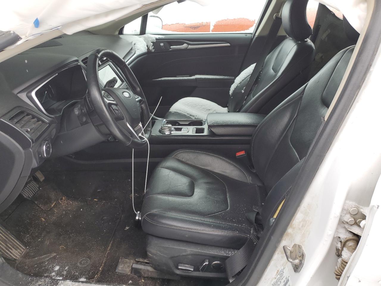 3FA6P0D90KR143182 FORD FUSION 2019
