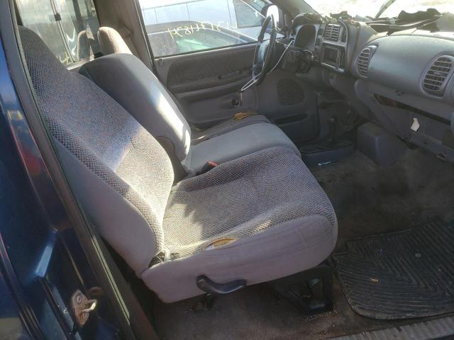 2002 Dodge Ram 2500 VIN: 3B7KF26Z52M211445 Lot: 43174834