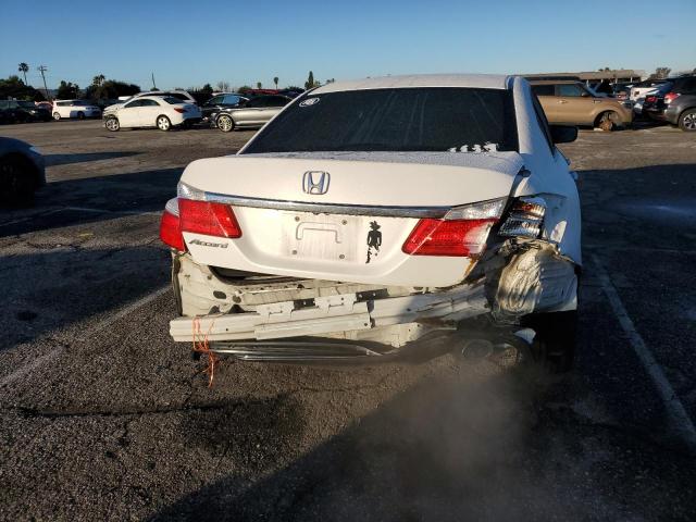 2013 Honda Accord Lx VIN: 1HGCR2F37DA152827 Lot: 42254474