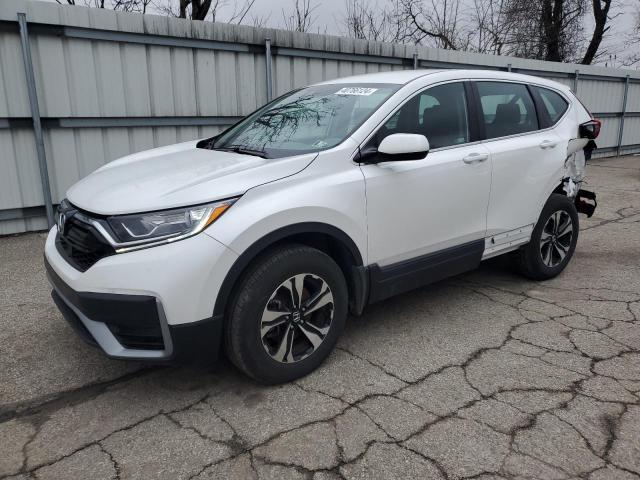 2022 HONDA CR-V SE - 2HKRW2H77NH626528