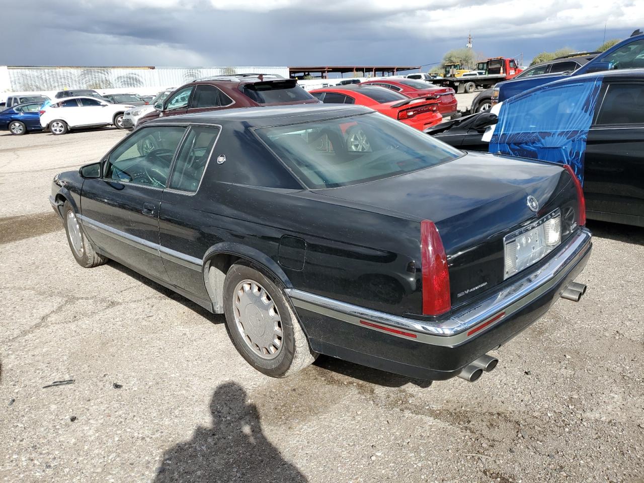 1G6ET1299RU619672 1994 Cadillac Eldorado Touring