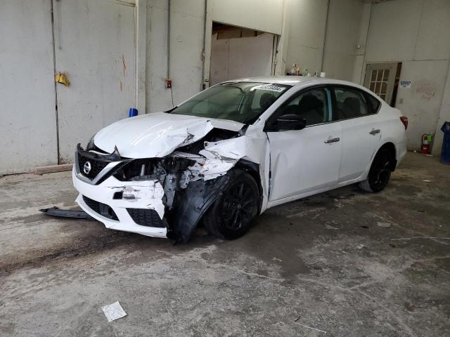 2018 NISSAN SENTRA S 3N1AB7AP1JY329819