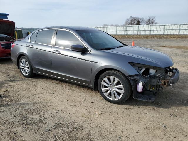 2012 Honda Accord Exl VIN: 1HGCP2F82CA172869 Lot: 44387214