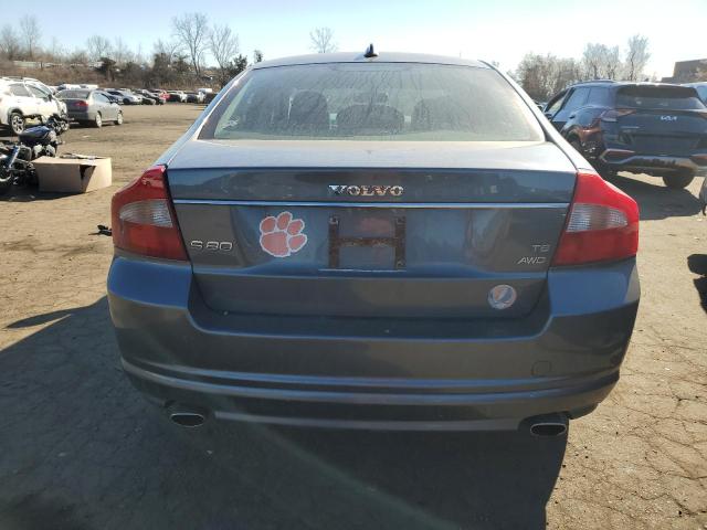 YV1AH992181078129 2008 Volvo S80 T6 Turbo