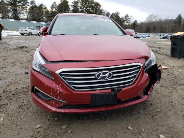 2017 HYUNDAI SONATA SE 5NPE24AF7HH568173