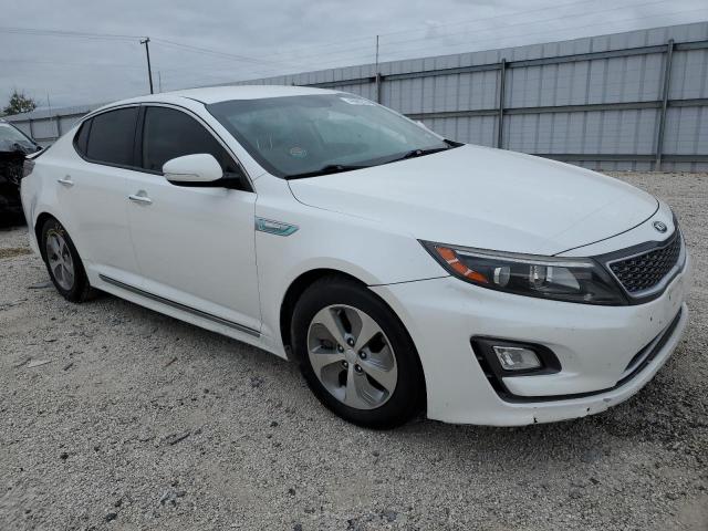 2015 KIA OPTIMA HYB - KNAGM4AD3F5087932