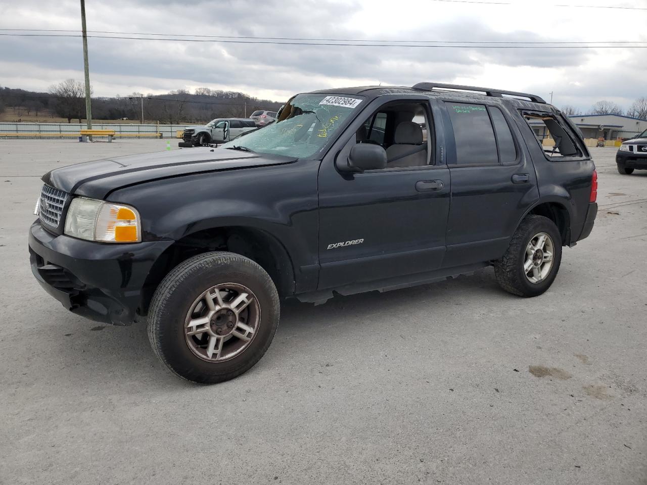 1FMZU63K24UB45272 2004 Ford Explorer Xlt