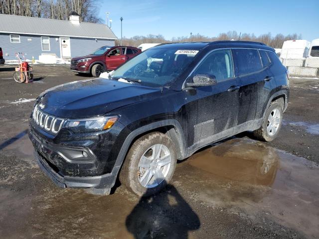 2022 JEEP COMPASS LA 3C4NJDBB1NT152632