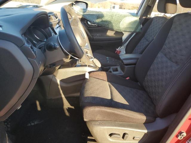 2018 NISSAN ROGUE SPOR JN1BJ1CR6JW288503