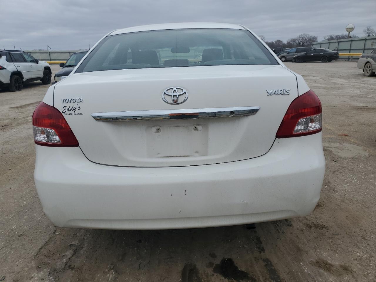 JTDBT923481281754 2008 Toyota Yaris