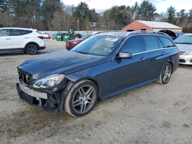 WDDHH8JBXEA994206 2014 MERCEDES-BENZ E-CLASS, photo no. 1