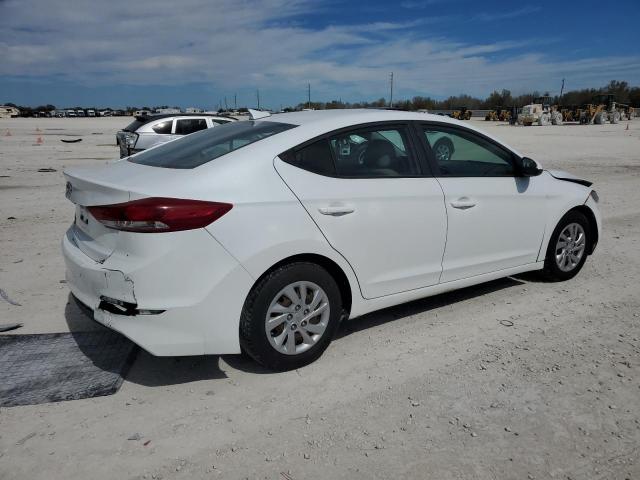 Vin: 5npd74lf1hh184867, lot: 42532204, hyundai elantra se 20173