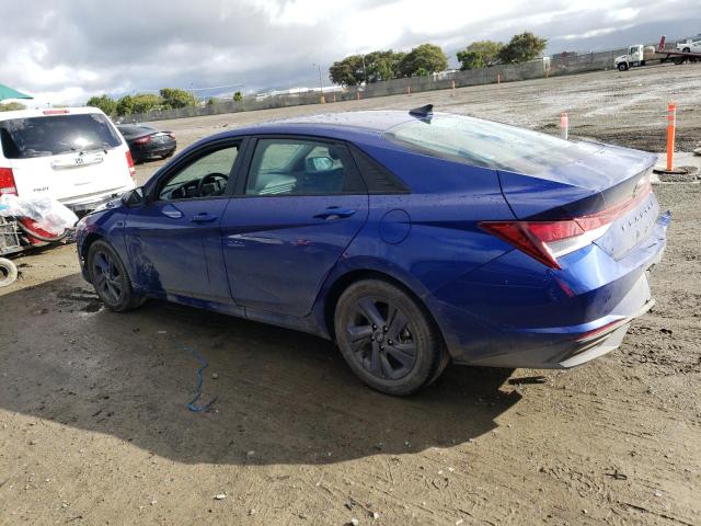 2021 HYUNDAI ELANTRA SE 5NPLS4AG2MH005963  41271584