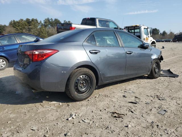 2019 Toyota Corolla L VIN: 2T1BURHE6KC172589 Lot: 78861873