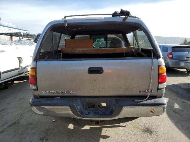 2001 Toyota Tundra Access Cab VIN: 5TBRT341X1S140339 Lot: 42989524