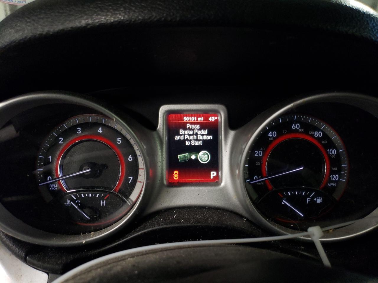 3C4PDCAB2LT201734 2020 Dodge Journey Se