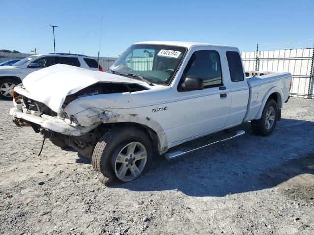 Lot #2454683456 2005 FORD RANGER SUP salvage car
