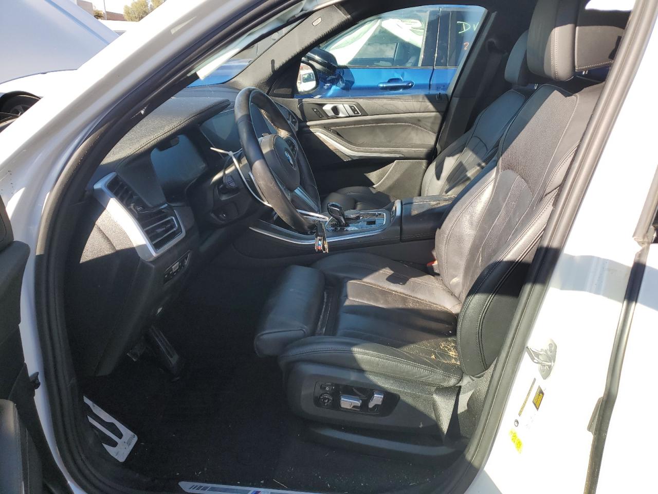 5UXCR4C04M9F71015 2021 BMW X5 Sdrive 40I