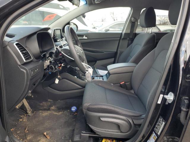 2019 Hyundai Tucson Se VIN: KM8J23A40KU945863 Lot: 41456474