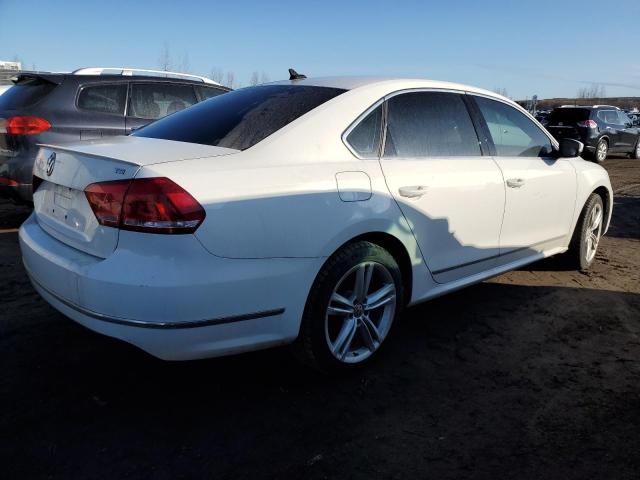 2015 VOLKSWAGEN PASSAT SEL - 1VWCS7A35FC111253