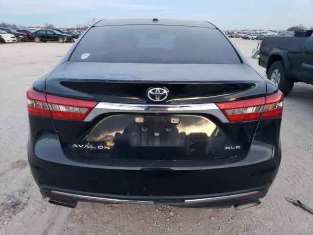 2017 TOYOTA AVALON XLE 4T1BK1EB6HU260731