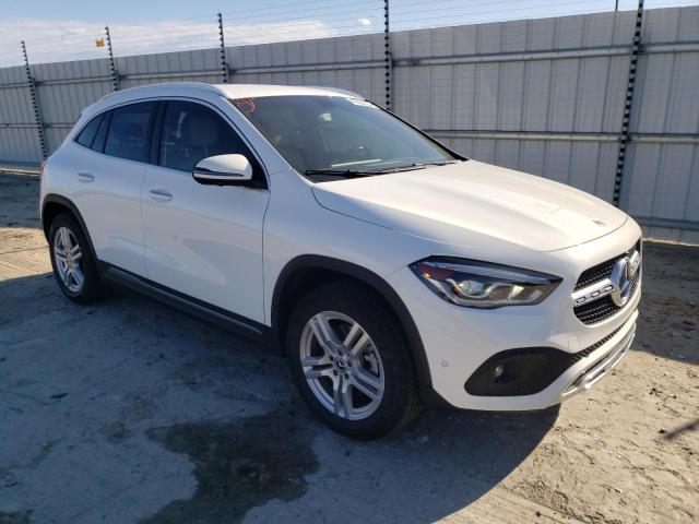 VIN W1N4N4GB2MJ175067 2021 Mercedes-Benz GLA-Class,... no.4