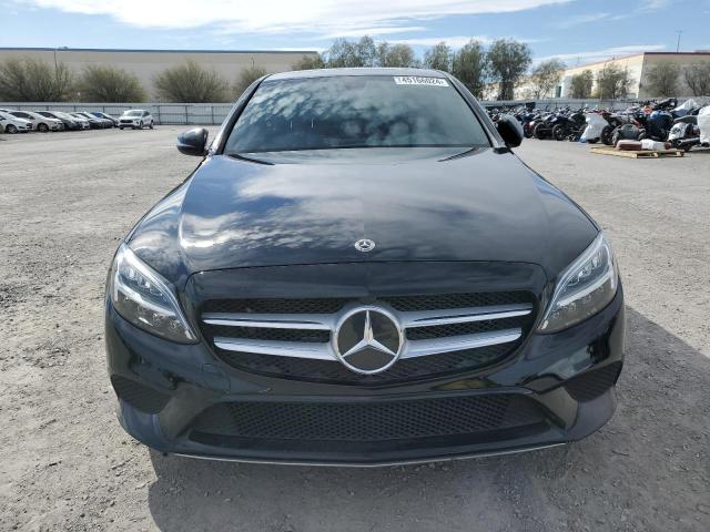 2021 Mercedes-Benz C 300 VIN: W1KWF8DB4MR641887 Lot: 45166024