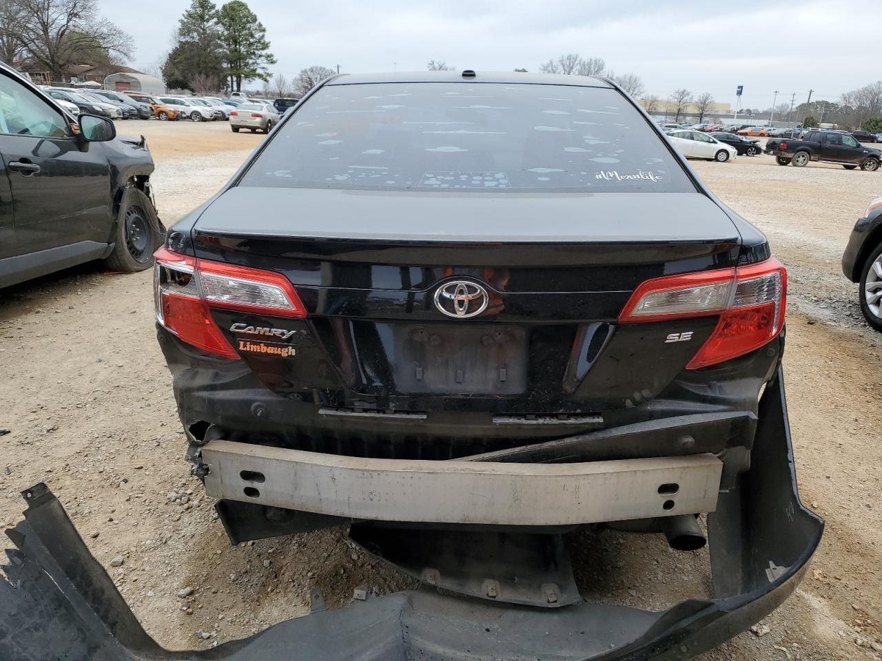 2012 Toyota Camry Base vin: 4T1BF1FK6CU016959