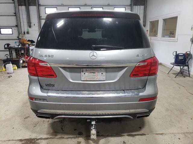 VIN 4JGDF7CE0EA378431 2014 Mercedes-Benz GL-Class, ... no.6