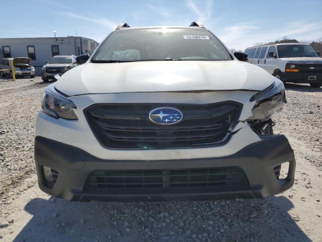 2021 SUBARU OUTBACK ON 4S4BTGLD2M3189872