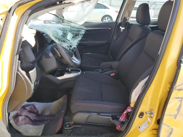2018 HONDA FIT SPORT - 3HGGK5H69JM732934
