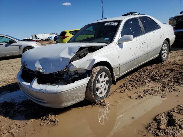 Lot #2421554938 2000 TOYOTA CAMRY CE salvage car