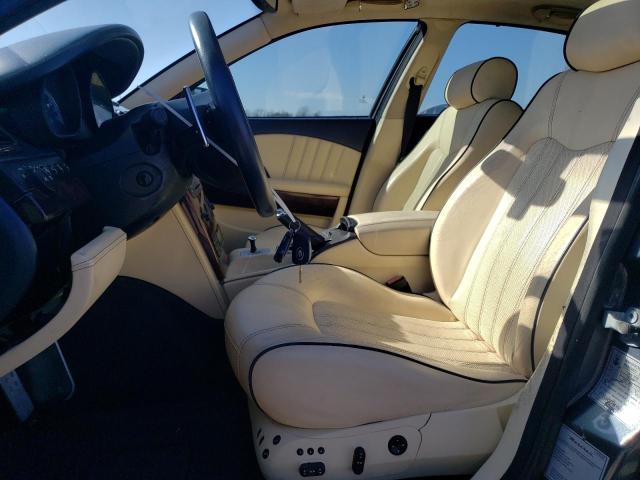 2006 Maserati Quattroporte M139 VIN: ZAMCE39AX60026492 Lot: 43482064