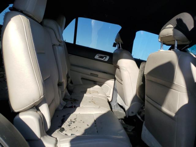 2011 Ford Explorer Limited VIN: 1FMHK7F82BGA21005 Lot: 44015144