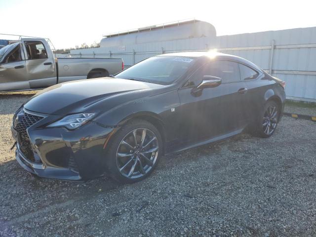 2022 LEXUS RC 350 BAS - JTHGZ5DC2N5011452