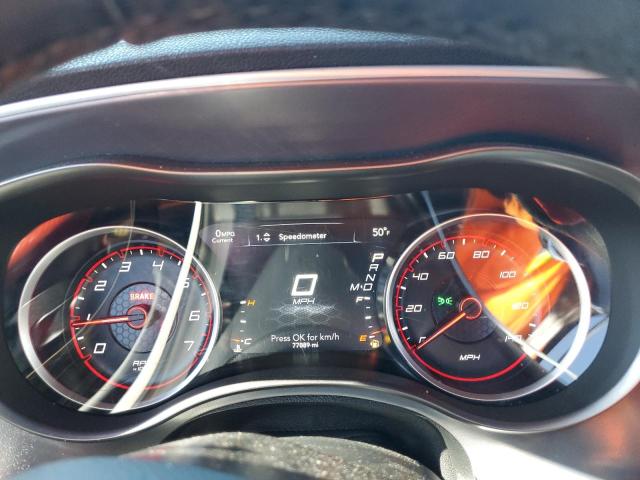 2020 DODGE CHARGER SX - 2C3CDXBG4LH111093