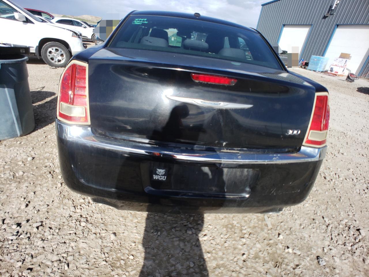 2C3CCAAG4CH113721 2012 Chrysler 300