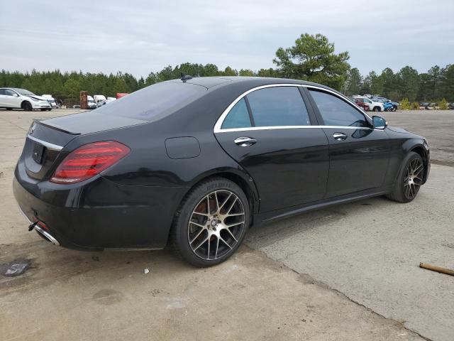 Vin: wddug8db5ja393678, lot: 43364844, mercedes-benz s-class 560 20183