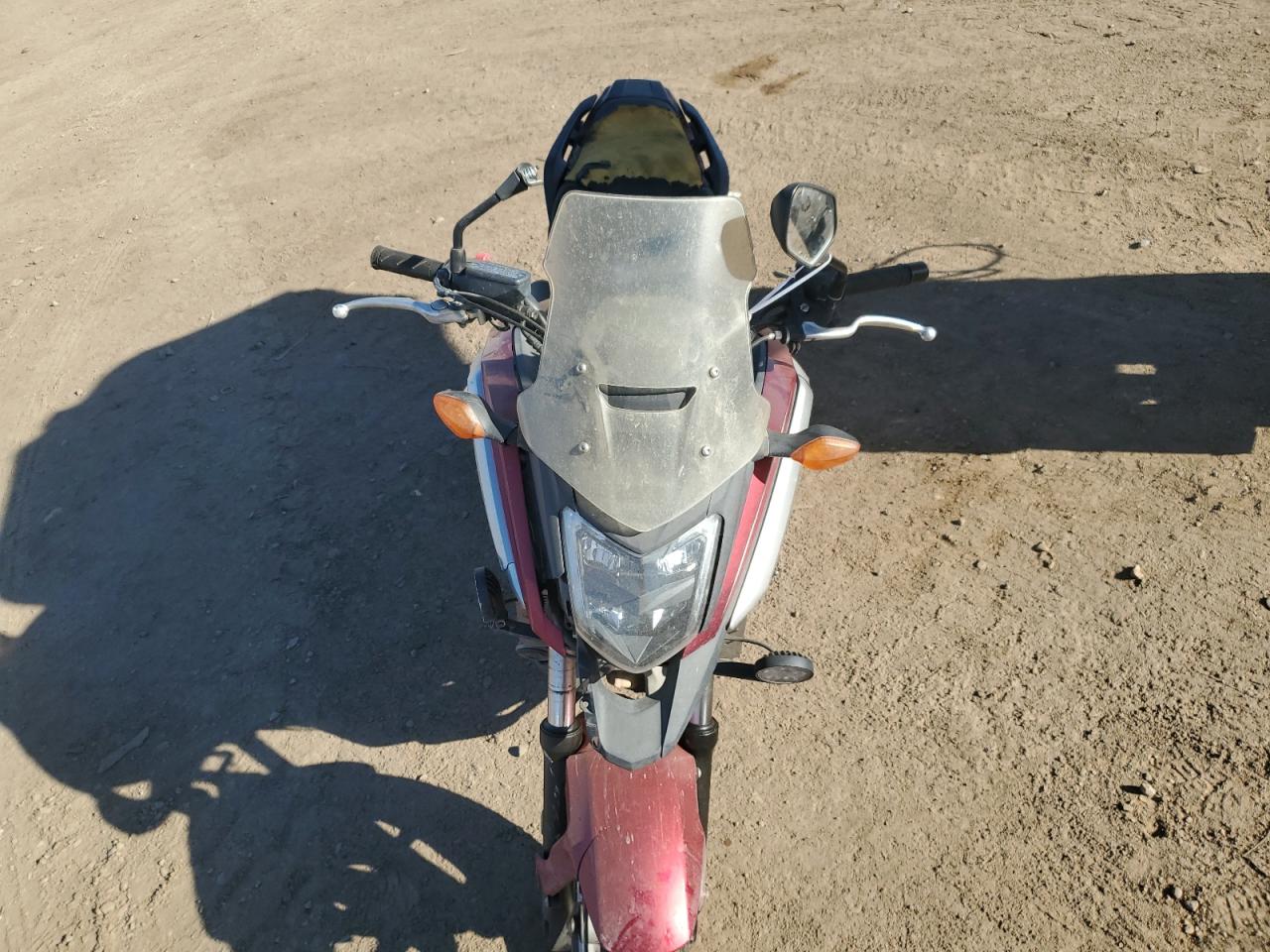 JH2RC9008JK000165 2018 Honda Nc750 X