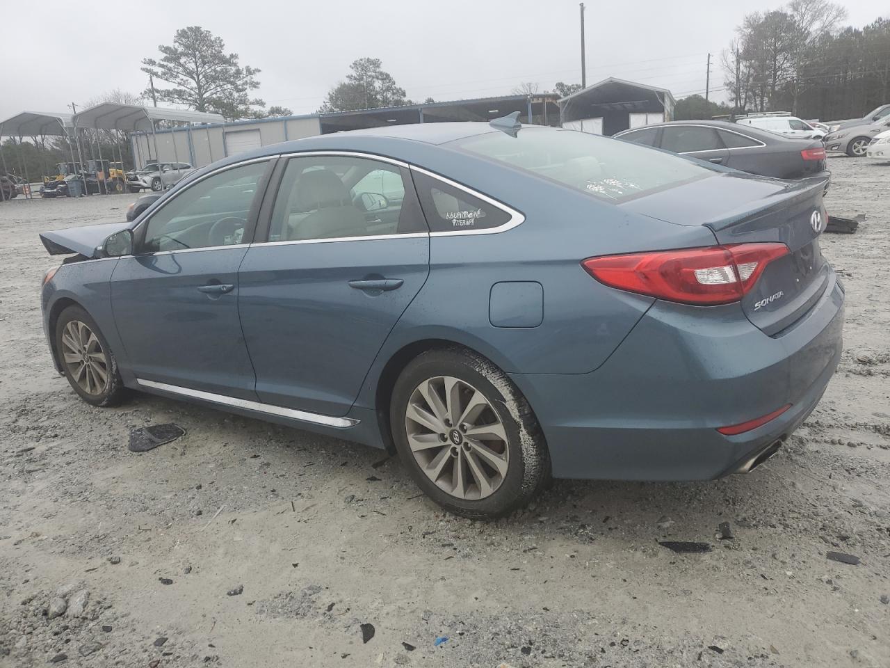 5NPE34AF2FH213065 2015 Hyundai Sonata Sport