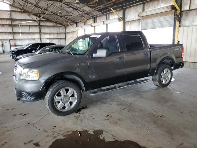 2008 Ford F-150 SuperCrew 