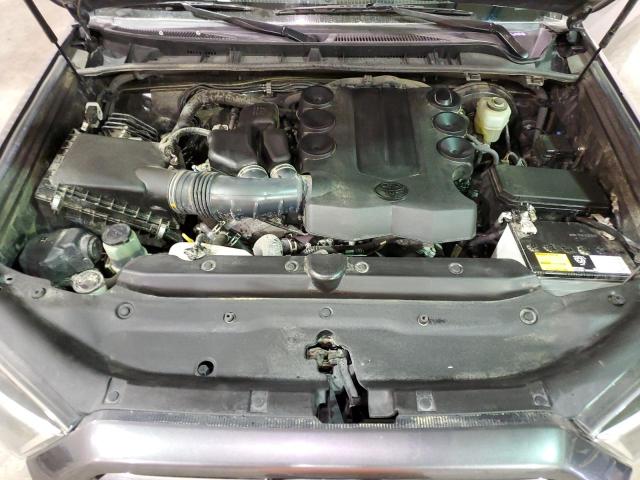 2021 TOYOTA 4RUNNER NI - JTEDU5JR9M5239051