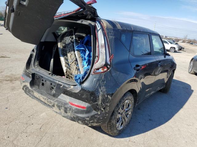 2022 KIA SOUL LX - KNDJ23AU4N7154727