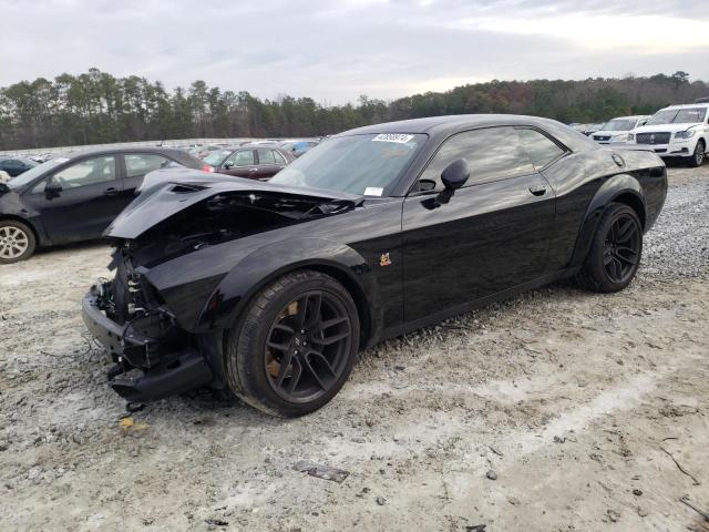 2019 DODGE CHALLENGER 2C3CDZFJ8KH741070