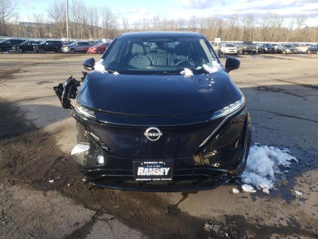 2023 NISSAN ARIYA PLAT JN1DF0CD6PM708385